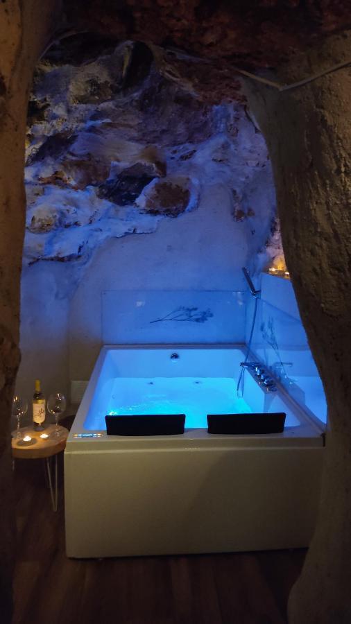 Las Cuevas Del Agua チンチョン エクステリア 写真
