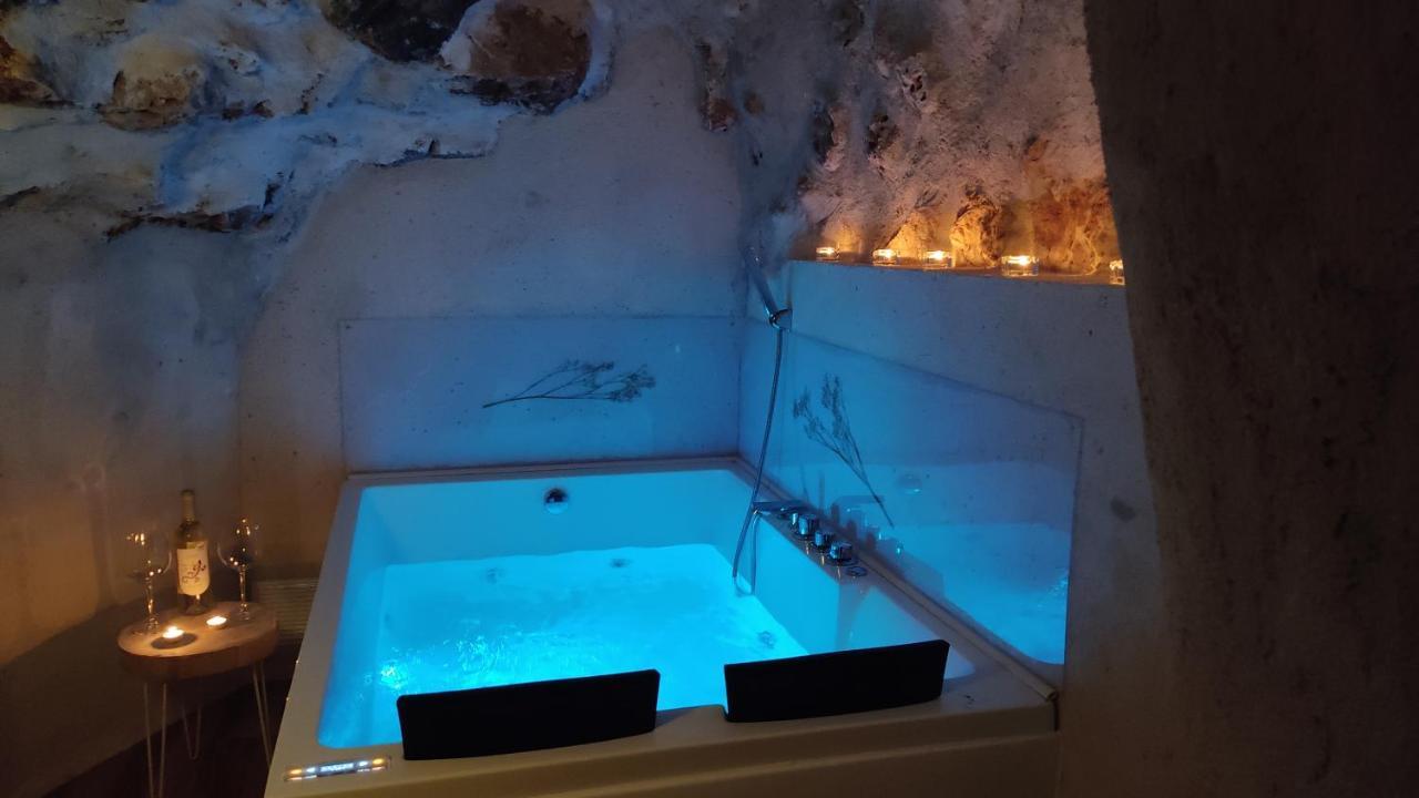 Las Cuevas Del Agua チンチョン エクステリア 写真