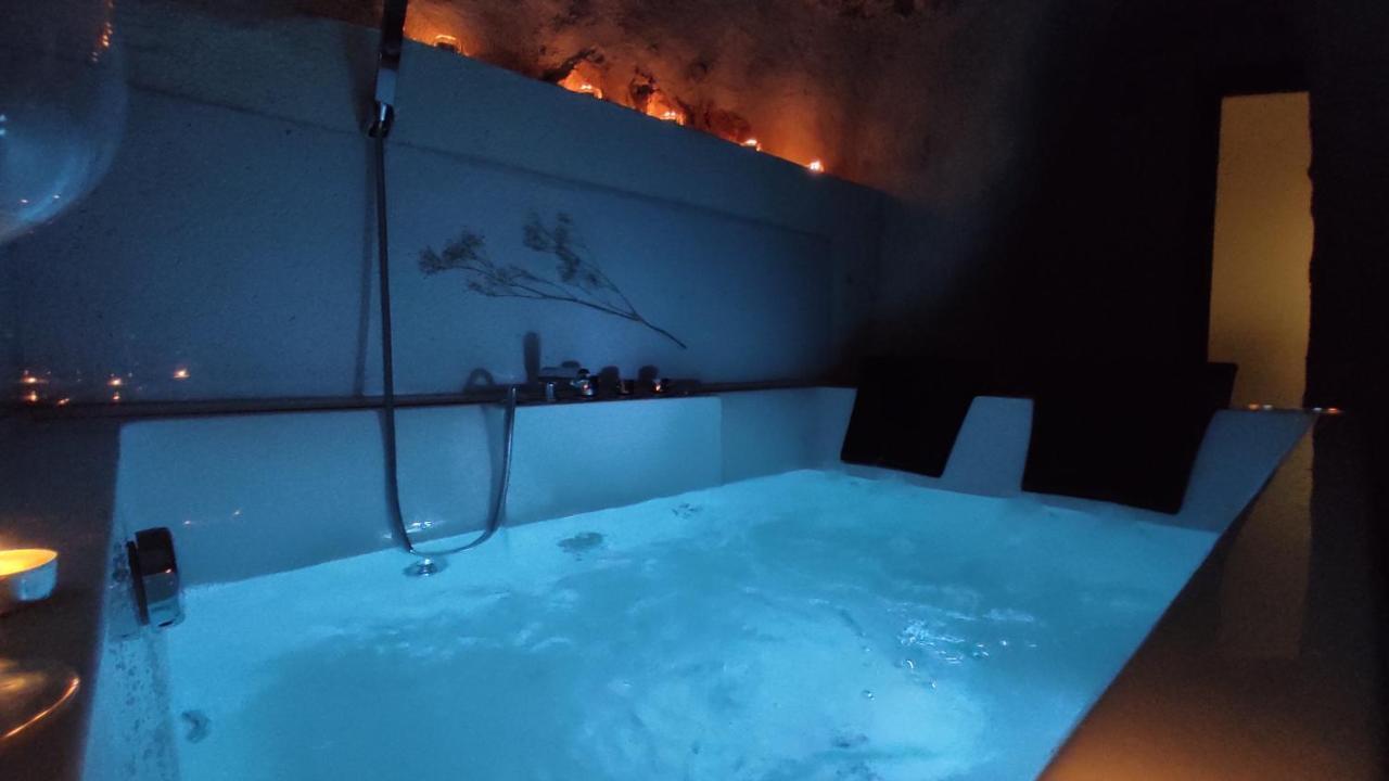 Las Cuevas Del Agua チンチョン エクステリア 写真